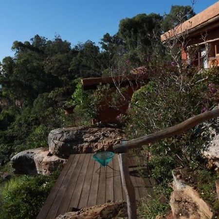 Refugio La Roca Los Santos (Santander) Exterior foto